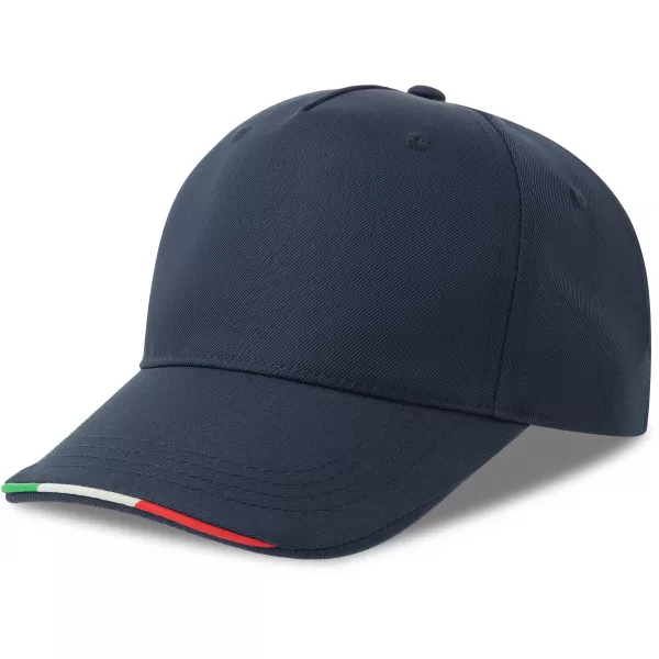  Čiapka ATLANTIS | Recy Five Italia NAVY 