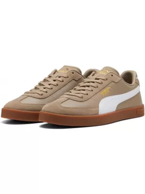 Topánky PUMA CLUB II ERA 397447-35 BÉŽOVÝ