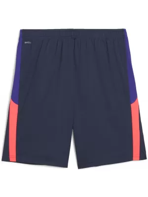 Kraťasy PUMA INDIVIDUALLIGATRAININGSHORTS 659519_01 NÁMORNÍCKY