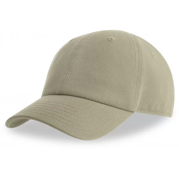  Čiapka ATLANTIS | Kid Fraser KHAKI 