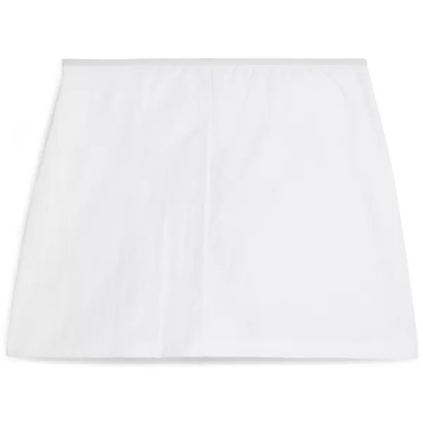  Dámska sukňa PUMA DARE TO ZIP-OFF SKIRT 629830_02 PUMOVÁ BIELA 