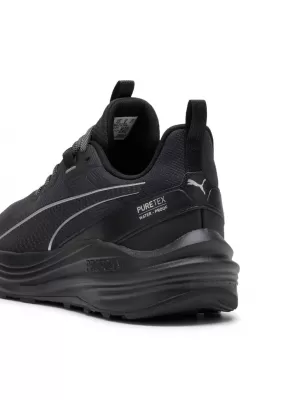 Topánky PUMA FLARE PRO TRAIL PTX 312041-01 PUMA BLACK/SILVER