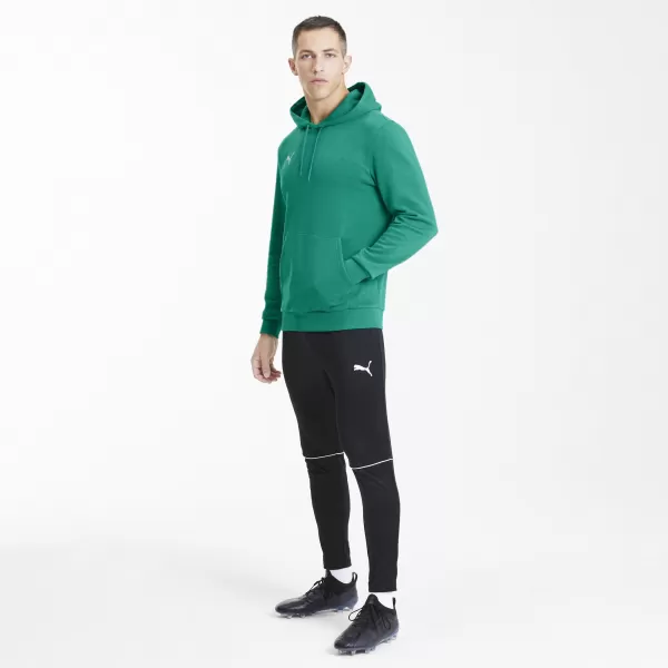  Pánska mikina PUMA TEAMGOAL 23 CAUSALS HOODY 656580_05 KORENIE 