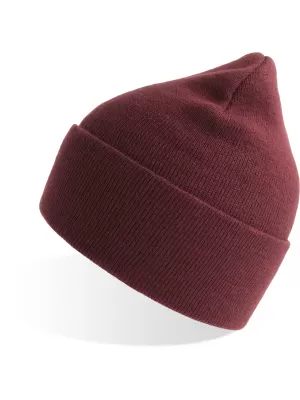 Čiapka ATLANTIS | Pure BURGUNDY MELANGE