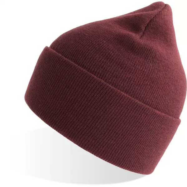  Čiapka ATLANTIS | Pure BURGUNDY MELANGE 
