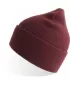 Čiapka ATLANTIS | Pure BURGUNDY MELANGE