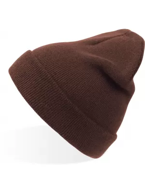 Čiapka ATLANTIS | Wind BROWN