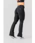 Legíny Flared Bubble Butt 2.0 POWER LIFT 308 BLACK Nebbia