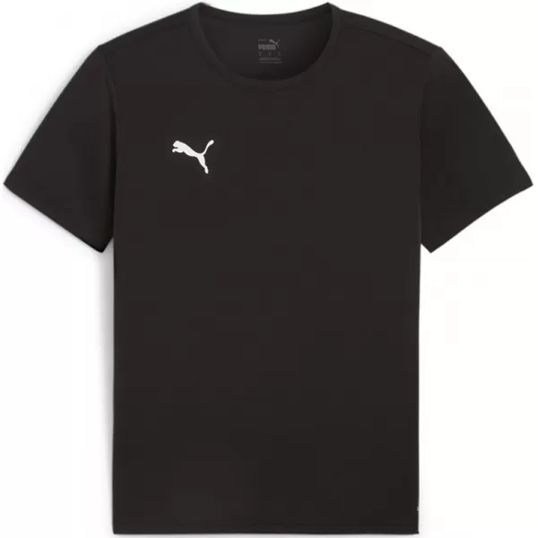  Mužský dres PUMA TEAMRISE MATCHDAY JERSEY 706132-03 ČIERNY 