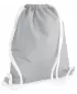 | BG 110 LIGHT GREY BagBase