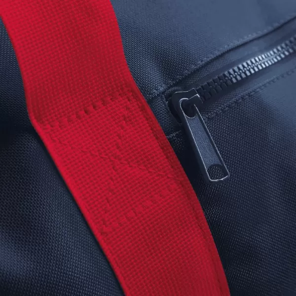  | BG 140 FRENCH NAVY/CLASSIC RED BagBase 