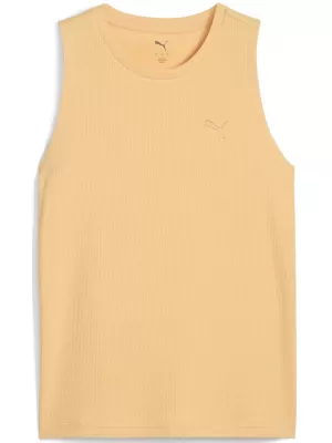 Vrchná časť PUMA HER TANK TOP 685064_41 TAKMER MARHUĽOVÝ