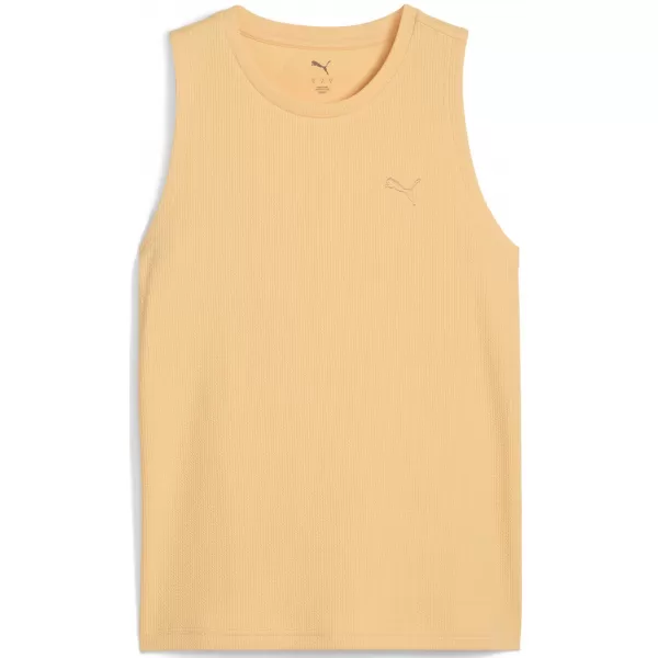  Vrchná časť PUMA HER TANK TOP 685064_41 TAKMER MARHUĽOVÝ 