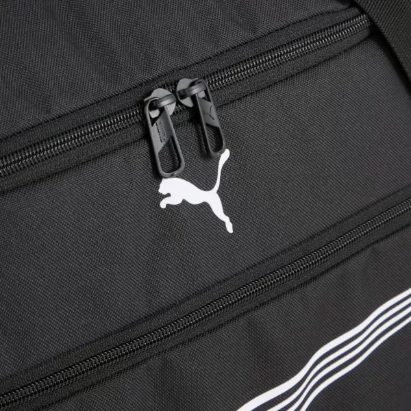  Športová taška PUMA FUNDAMENTAL SMALL SPORTS BAG 091187-01 ČIERNY 