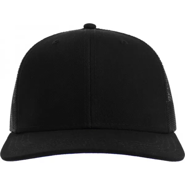  Čiapka ATLANTIS | Sonic-S BLACK/BLACK 