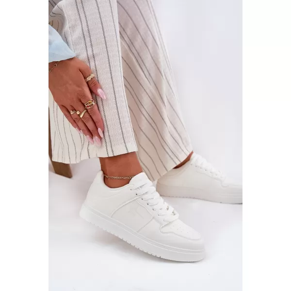  Dámske tenisky BIG STAR RR274A241 BIELA ​​Big Star Shoes 