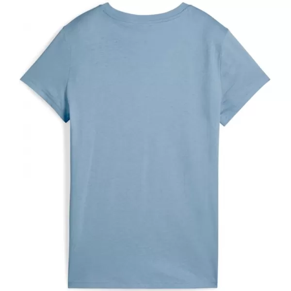  Tričko PUMA ESS SMALL NO. 1 LOGO TEE (S) 682373-34 MODRÝ 