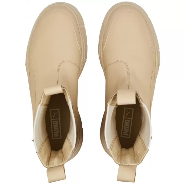  Dámy PUMA MAYZE STACK CHELSEA WNS 386272_01 ŠEDÝ 