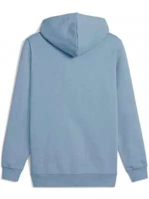 Pánska mikina PUMA ESS TAPE HOODIE FL 684675-34 MODRÁ