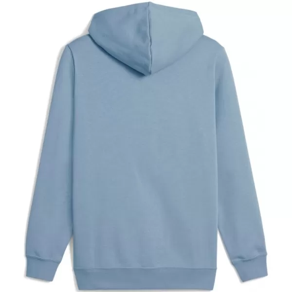  Pánska mikina PUMA ESS TAPE HOODIE FL 684675-34 MODRÁ 