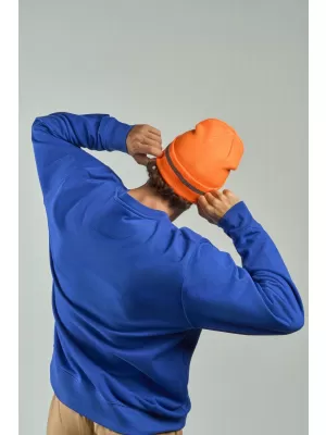 Čiapka ATLANTIS | Workout-S ORANGE FLUO