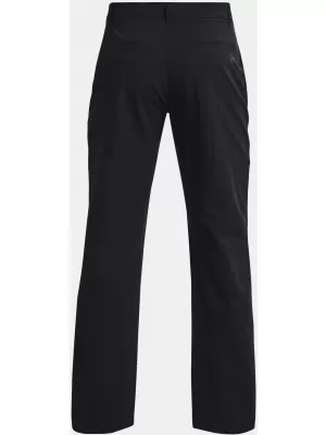 Pánske nohavice UNDER ARMOUR TECH TAPERED PANT 1374606-001 ČIERNA