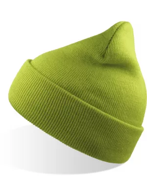 Čiapka ATLANTIS | Wind LIME GREEN
