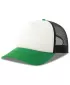 Čiapka ATLANTIS | Rapper-S WHITE/BLACK/GREEN
