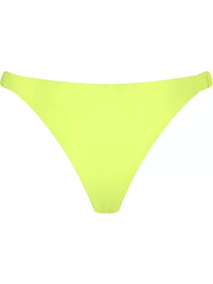 Dámske bikiny - spodná časť NORDBLANC NBSSS8239 ŽLTÝ