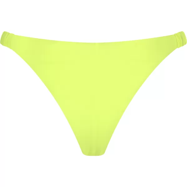  Dámske bikiny - spodná časť NORDBLANC NBSSS8239 ŽLTÝ 