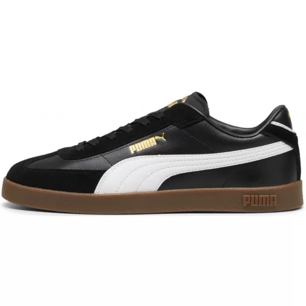  Topánky PUMA CLUB II ERA 397447-02 ČIERNY 