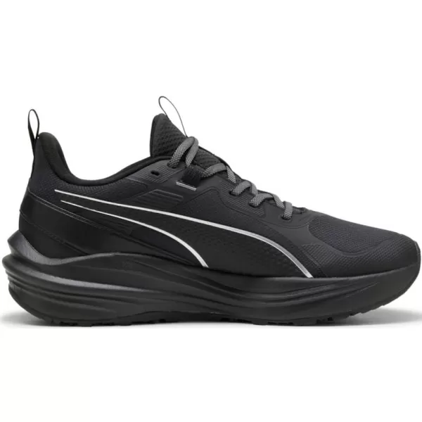  Topánky PUMA FLARE PRO TRAIL PTX 312041-01 PUMA BLACK/SILVER 