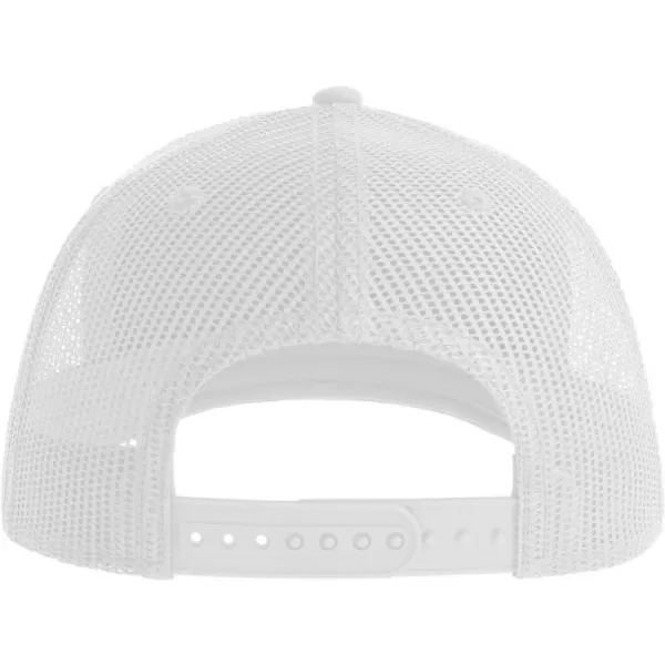  Čiapka ATLANTIS | Sonic-S WHITE/WHITE 