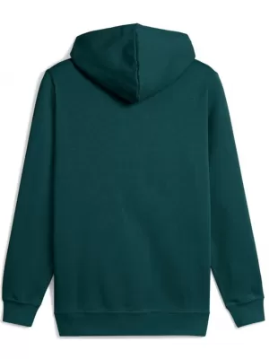 Pánska mikina PUMA ESS TAPE HOODIE FL 684675-75 ZELENÁ
