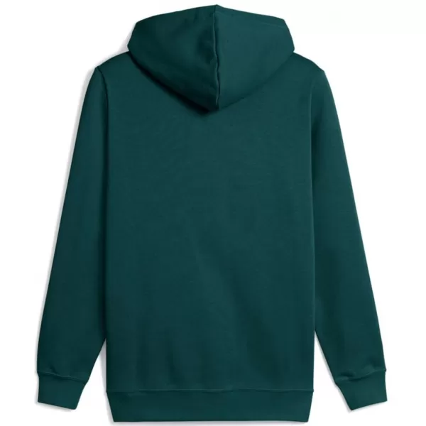  Pánska mikina PUMA ESS TAPE HOODIE FL 684675-75 ZELENÁ 