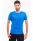 Mužský dres PUMA TEAMRISE MATCHDAY JERSEY 706132-02 MODRÝ