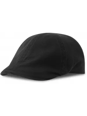 Čiapka ATLANTIS | Gatsby Street-S BLACK