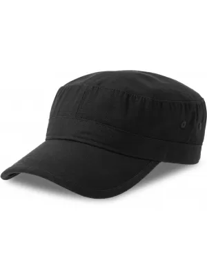 Čiapka ATLANTIS | Army-S BLACK