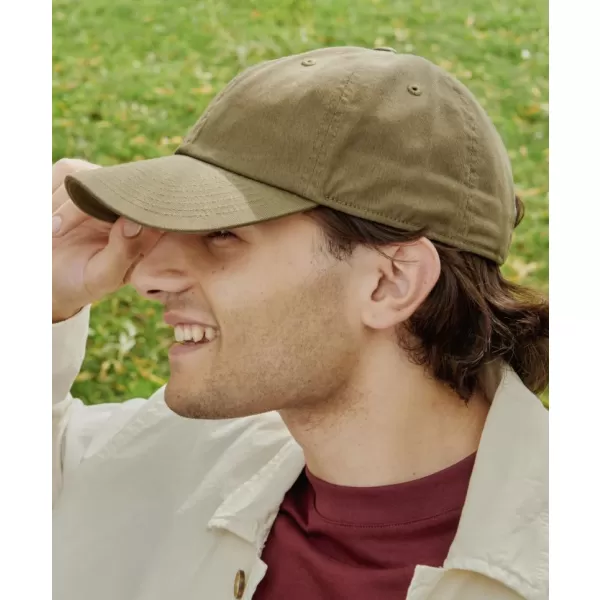  Čiapka ATLANTIS | Dad Hat-S KHAKI 