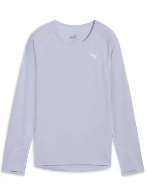 Tričko PUMA RUN VELOCITY LS TEE W (POLY) 526581_47 CHLADNÉ POČASIE