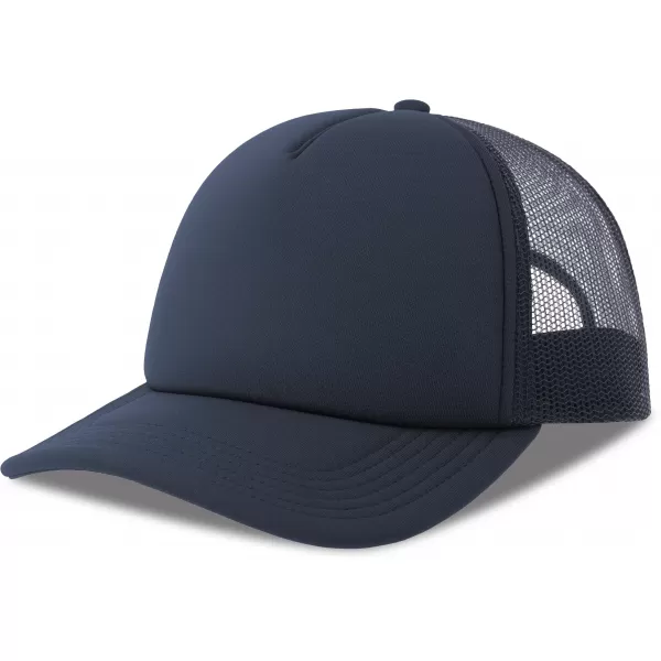  Čiapka ATLANTIS | Rapper-S NAVY/NAVY 