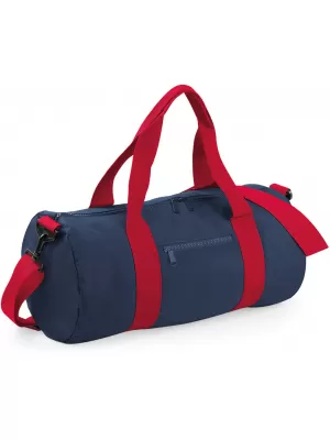 | BG 140 FRENCH NAVY/CLASSIC RED BagBase
