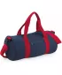 | BG 140 FRENCH NAVY/CLASSIC RED BagBase