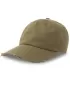 Čiapka ATLANTIS | Dad Hat Destroyed-S OLIVE