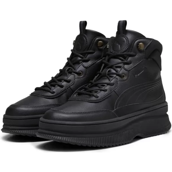  Dámy PUMA MAYRA 392316-02 ČIERNY 