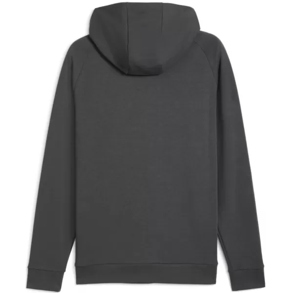  Pánska mikina PUMA TECH HALF ZIP HOODIE 688044-44 SIVÁ 