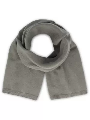 Šál ATLANTIS | Wind Scarf-S TMAVO ŠEDÁ