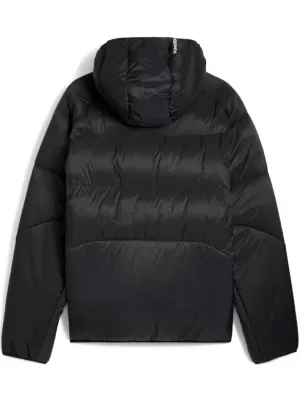 Pánska bunda PUMA TECH PRIMALOFT PUFFER JACKET 632165-01 ČIERNA
