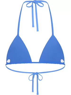 Dámske bikiny - najvyššia časť NORDBLANC NBSSS8208 MODRÝ