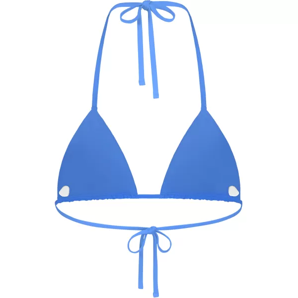  Dámske bikiny - najvyššia časť NORDBLANC NBSSS8208 MODRÝ 